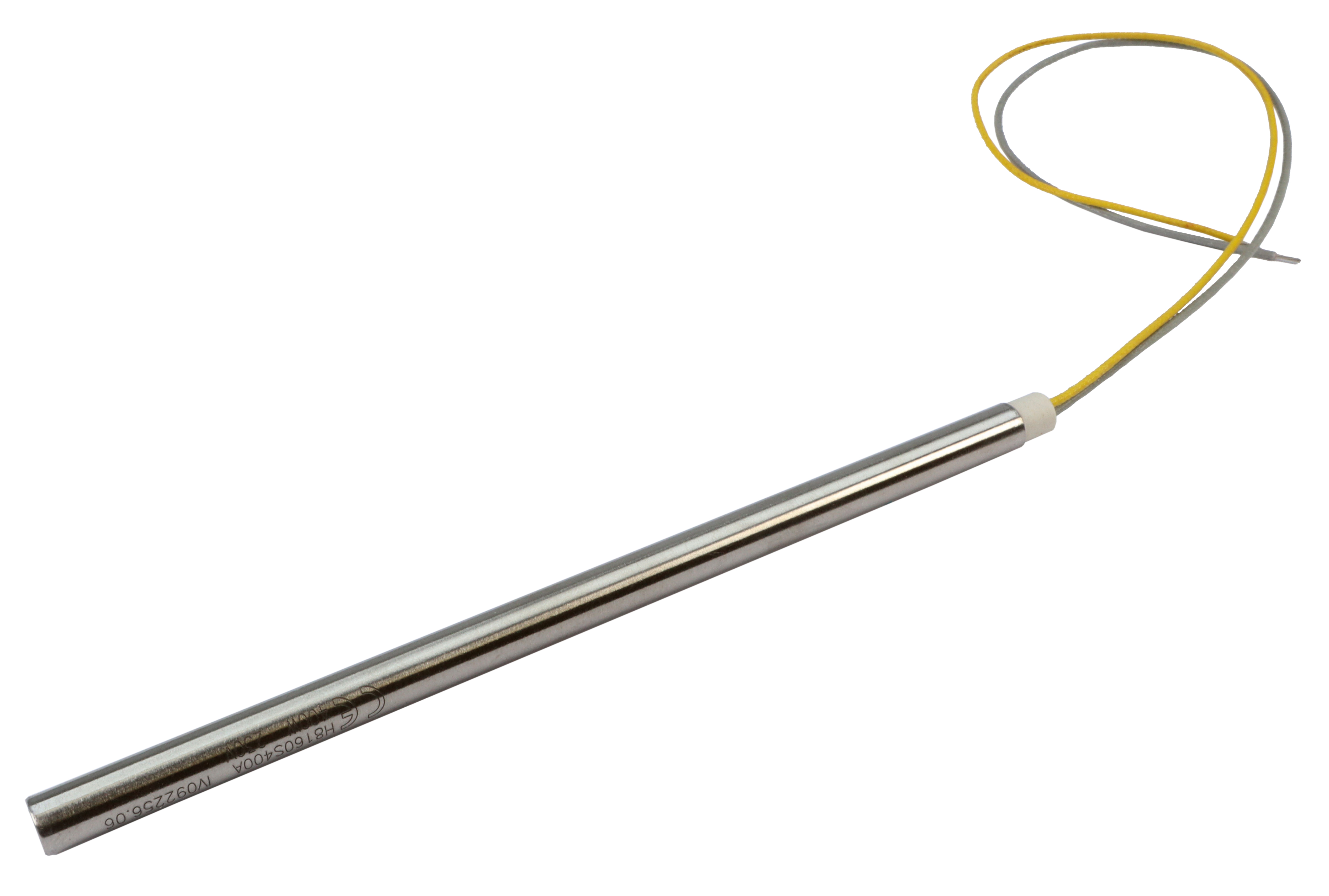 Acim Jouanin Cartridge Heater, 160mm, 250 W, 230 V ac