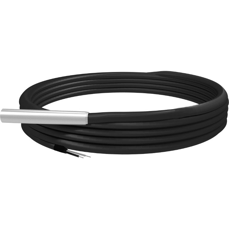 EmkoTCSM Type K Temperature Sensor 50mm Length, 6mm Diameter → +400°C