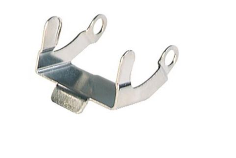 Hirschmann Sliver Support Bracket for use with Plug