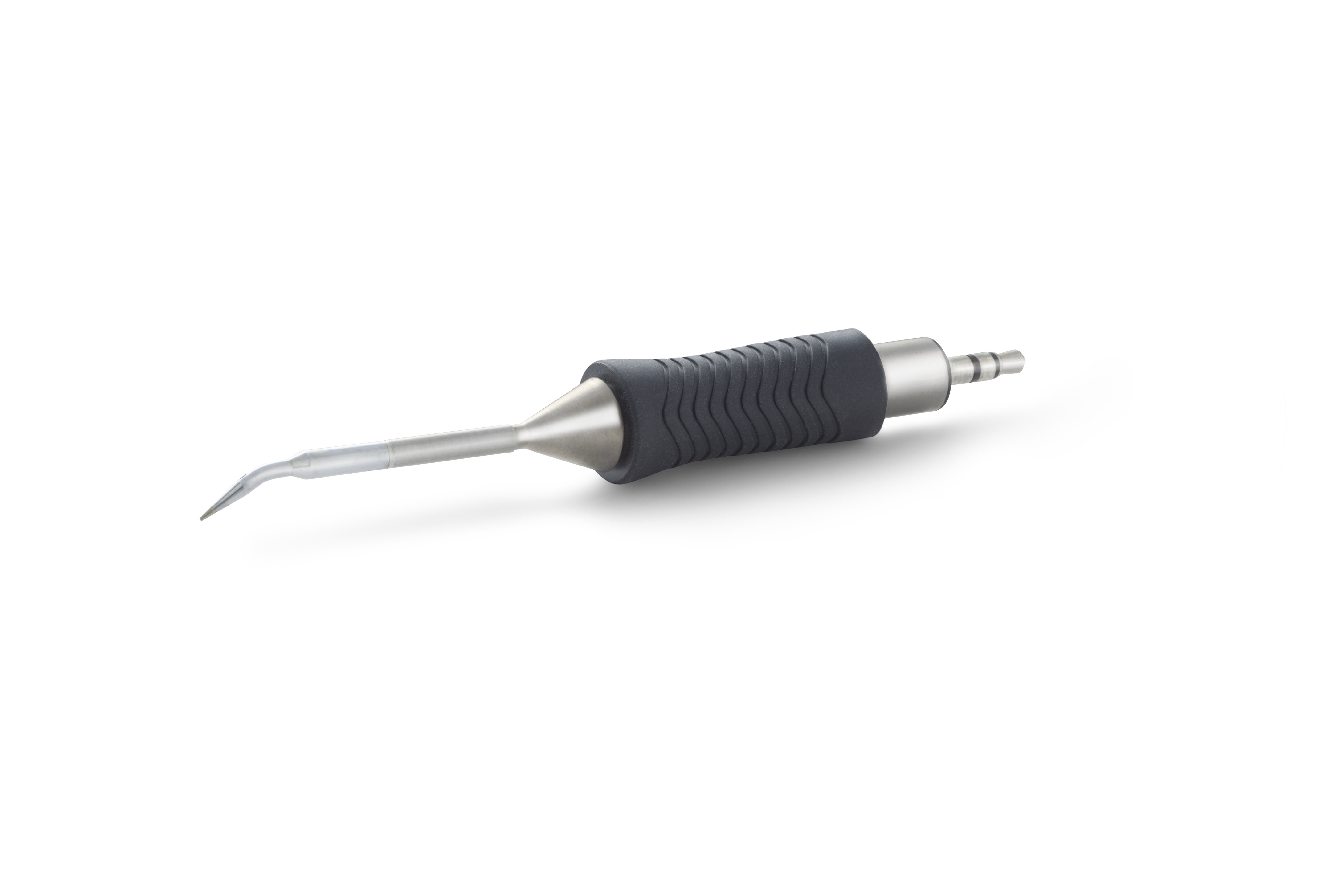 Weller RTM 004 C X MS 0.4 mm Bent Conical Soldering Iron Tip for use with WXMP-MS, WMRP-MS, WTMP-MS