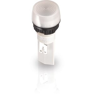 RAFI Green Circular Push Button Lens for Use with Push Buttons