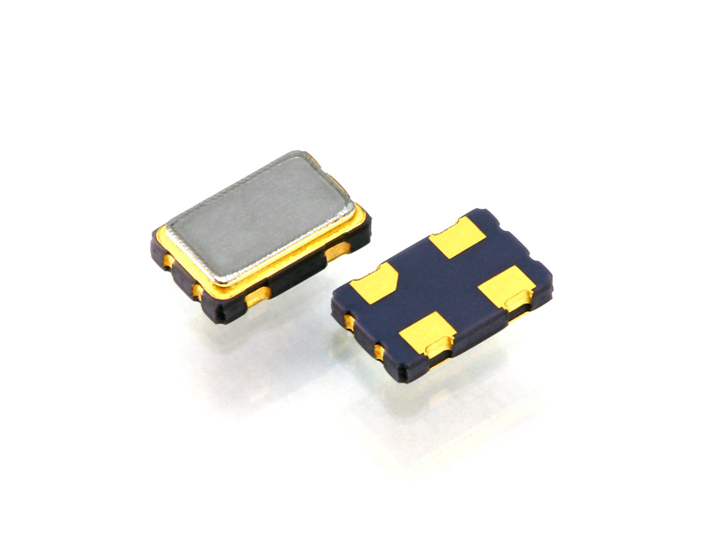 Ecliptek, 12.288MHz XO Oscillator, 45ppm CMOS SMD EC3645TS-12.288M TR