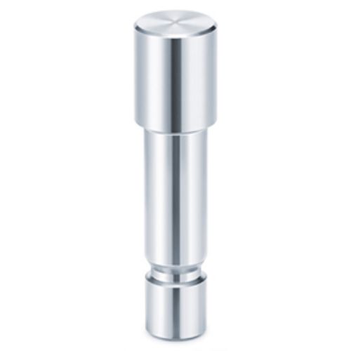SMC KQB2 Series Plug, Push In 6 mm, Tube-to-Tube Connection Style, KQB2P-06