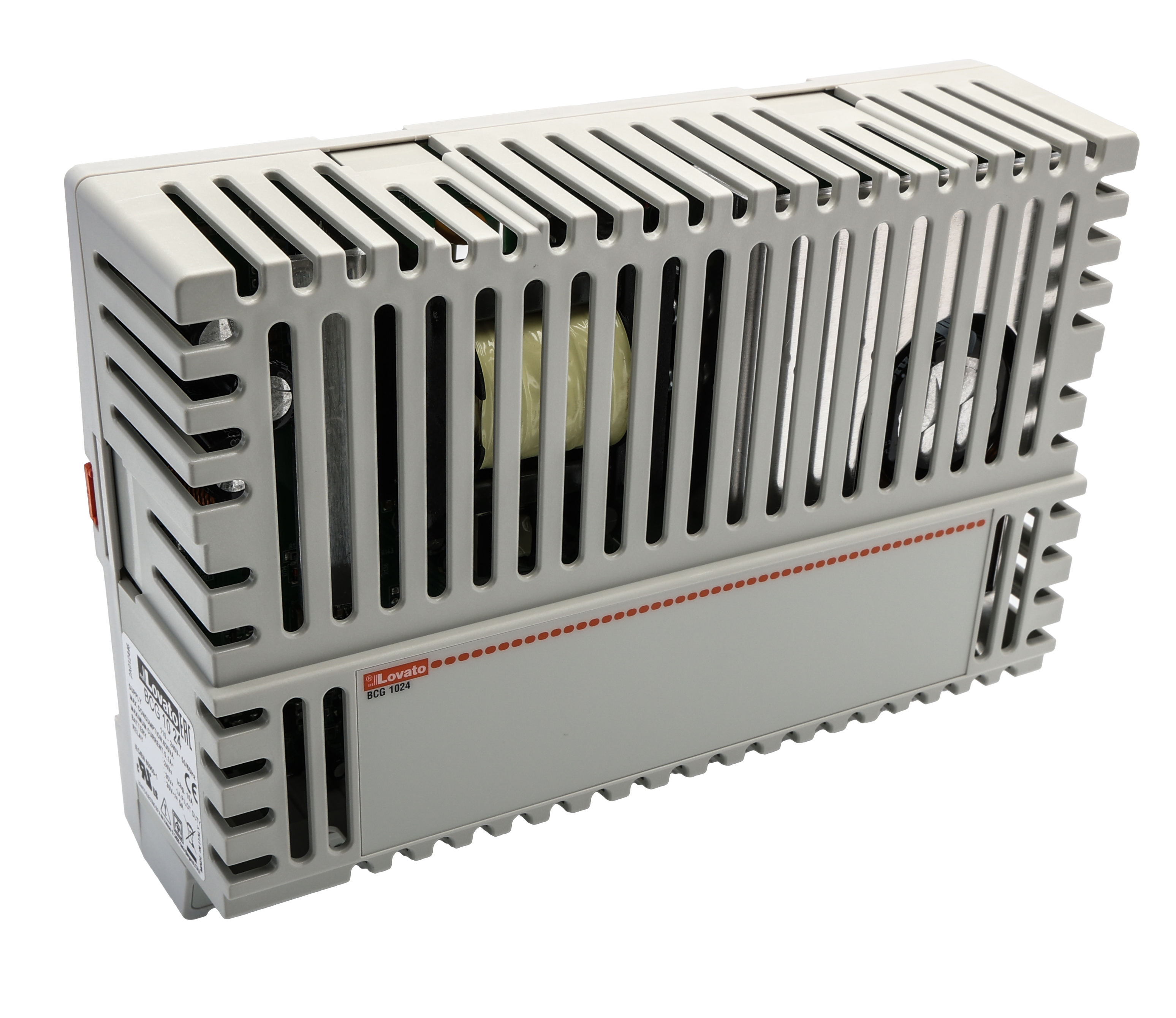 Lovato Battery Charger For Lead Acid