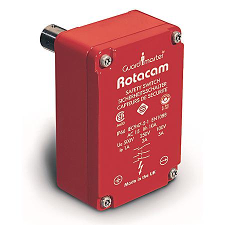 Allen Bradley Guardmaster 440H Hinge Switch, NO/2NC