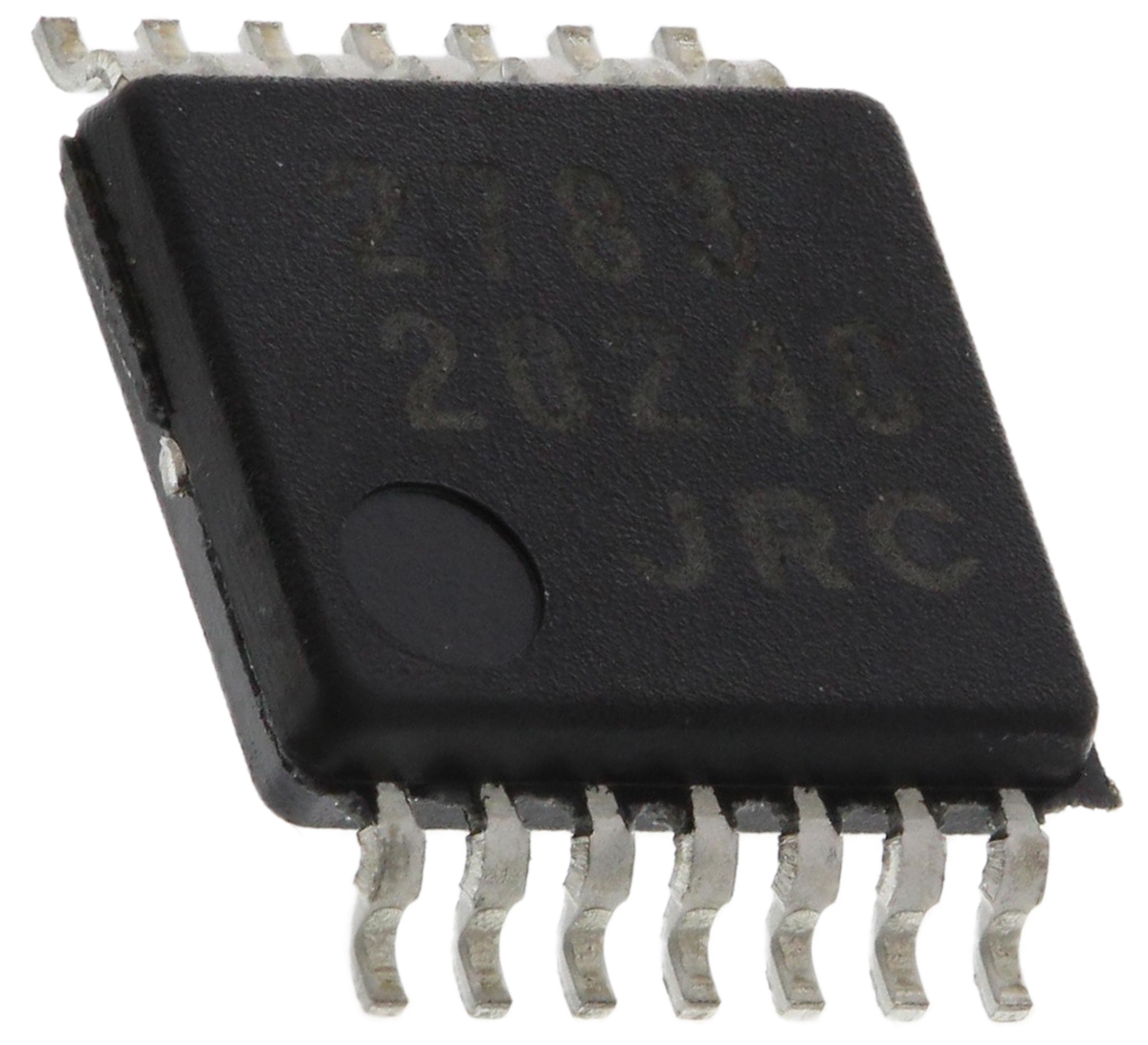 Nisshinbo Micro Devices,Audio, 14-Pin SSOP NJM2783V-TE1
