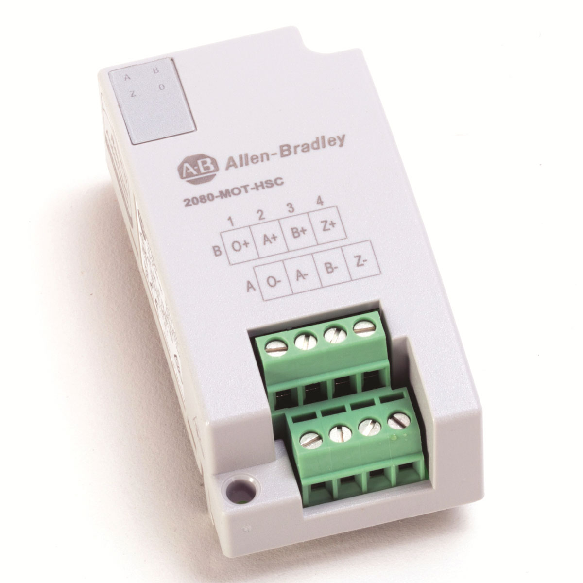 Allen Bradley Micro800 Series PLC I/O Module for Use with Micro 810 Series, Micro 830 Series, Micro 850 Series