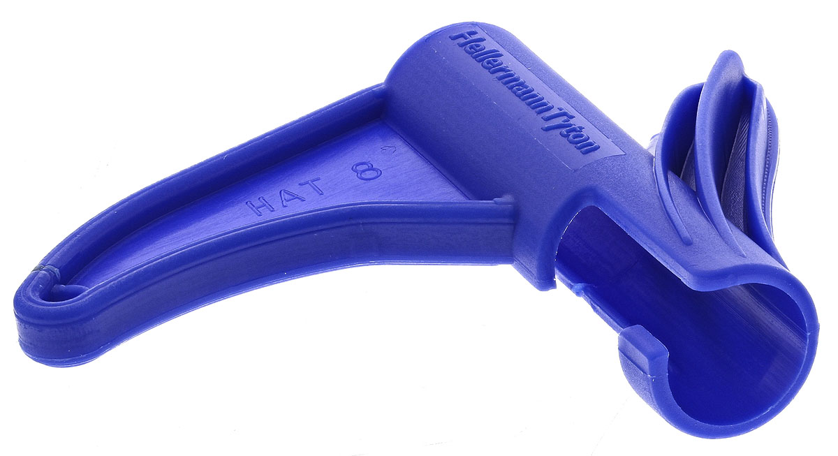 HellermannTyton Spiral Wrap, I.D 8mm, 130mm Polyamide 6.6 (PA66) Helawrap Series