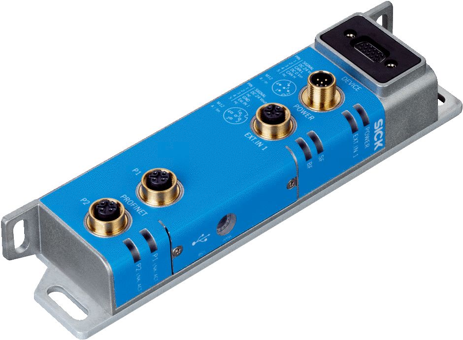 SICK, CDF600 Series M12 Module, CE Standard