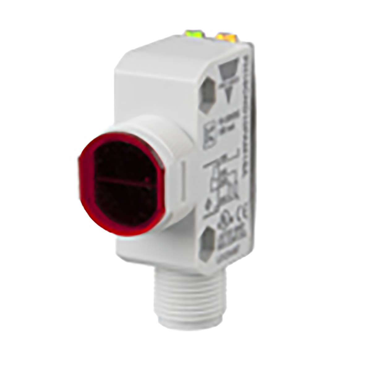 Carlo Gavazzi Through Beam Photoelectric Sensor, Miniature Sensor, 20 m Detection Range