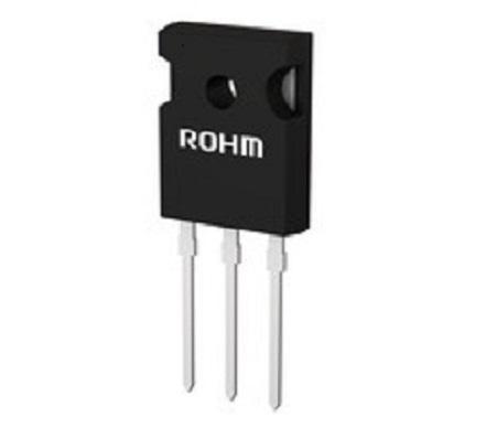 ROHM RGTH40TS65GC13 Single Collector, Single Emitter, Single Gate IGBT, 40 A 650 V TO-247GE