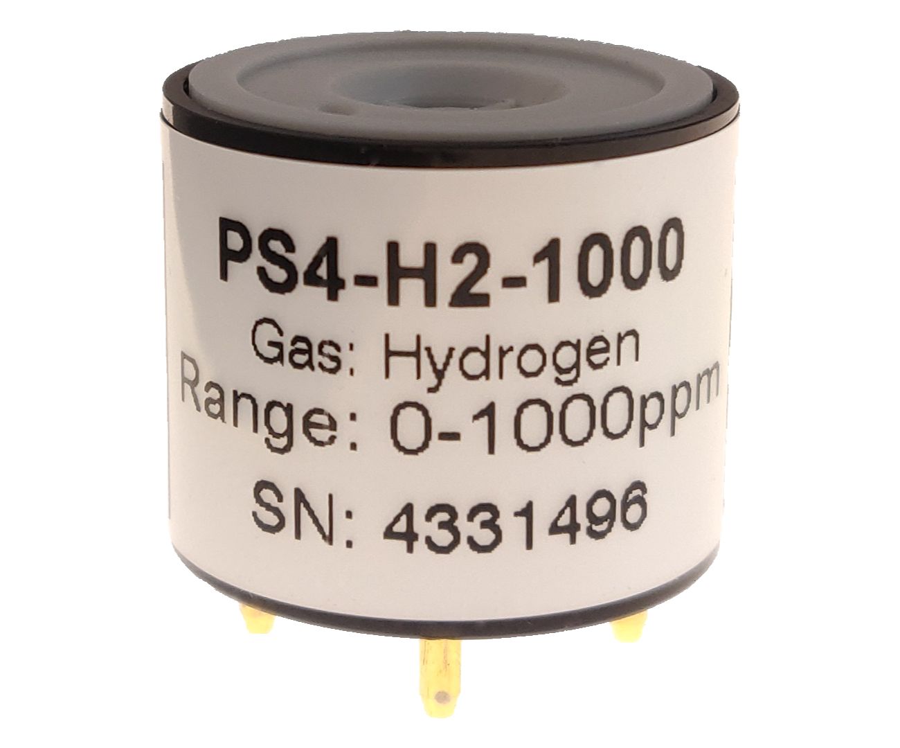 SGX Sensors PS4-H2-1000, Hydrogen Gas Sensor IC for Gas Leak Detector for Gas Appliances
