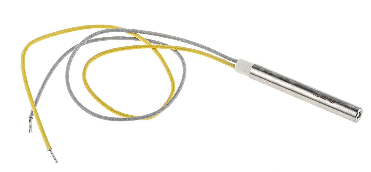 Acim Jouanin Cartridge Heater, 50mm, 150 W, 230 V ac