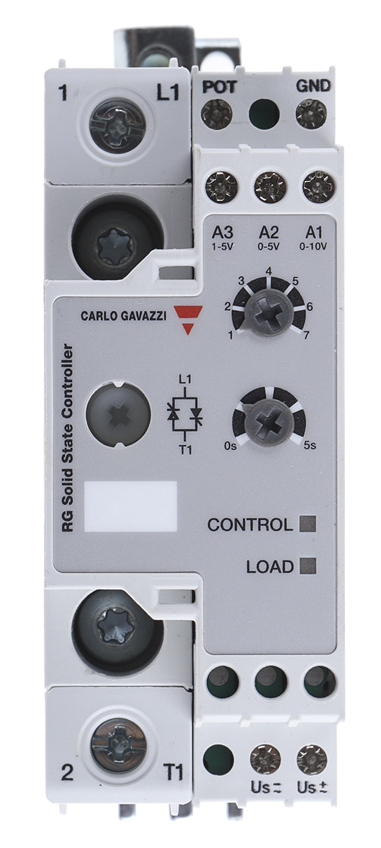 Carlo Gavazzi Power Controller