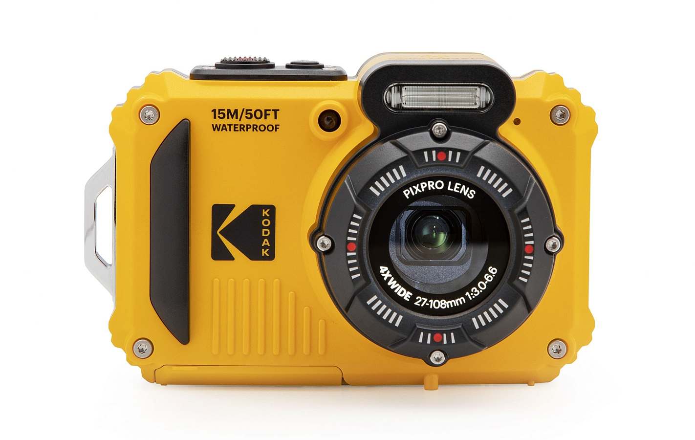 Kodak WPZ2YL 16MP Video Digital Camera