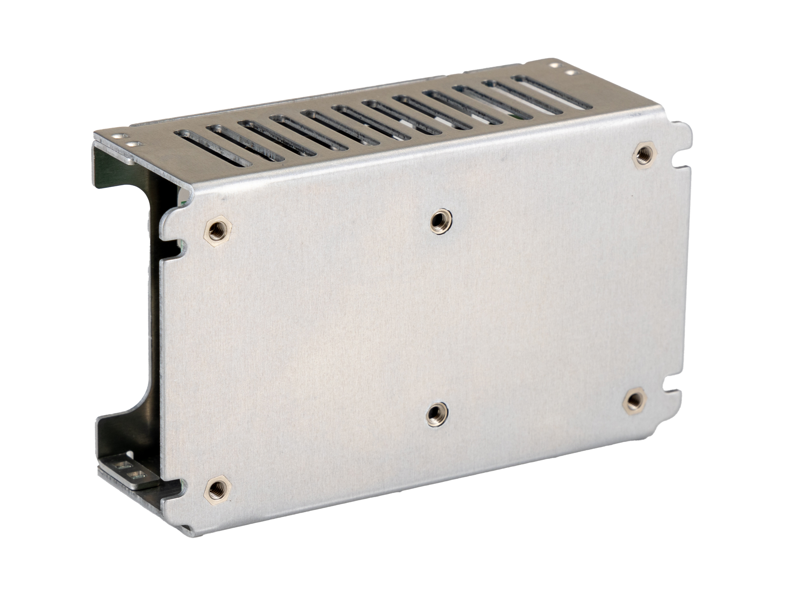 TRACOPOWER Switching Power Supply, TPP 65-321M2, 5 V dc, 12 V dc, 5.42 A, 8 A, 600 mA, 65W, Dual Output, 85 →