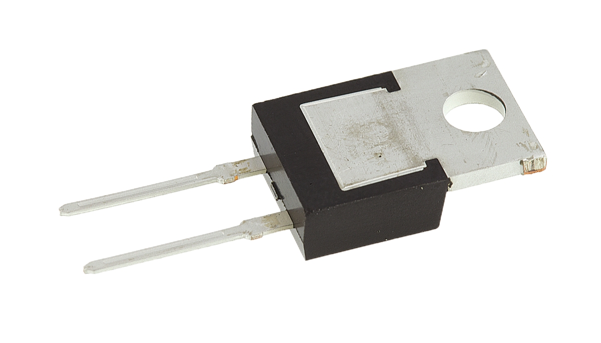 onsemi Switching Diode, 2-Pin TO-220AC MUR1520G