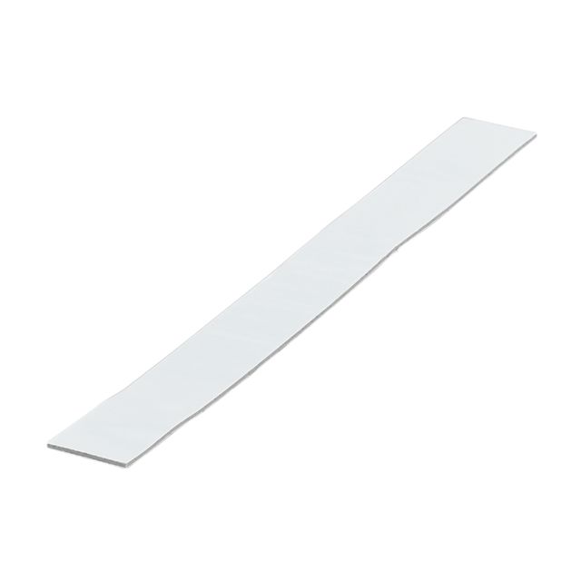 ifm electronic E12677 White PTFE Tape, 240mm x 23mm x 1.2mm