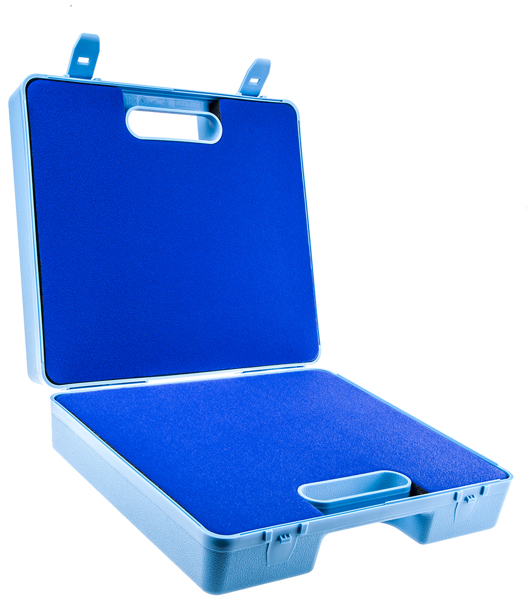 RS PRO Plastic Equipment case, 280 x 310 x 100mm