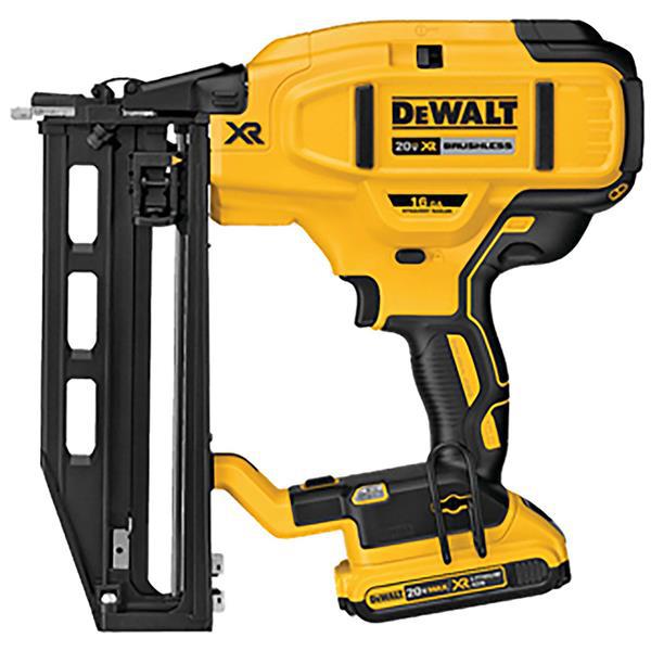 DeWALT 32 - 64mm Cordless Nail Gun