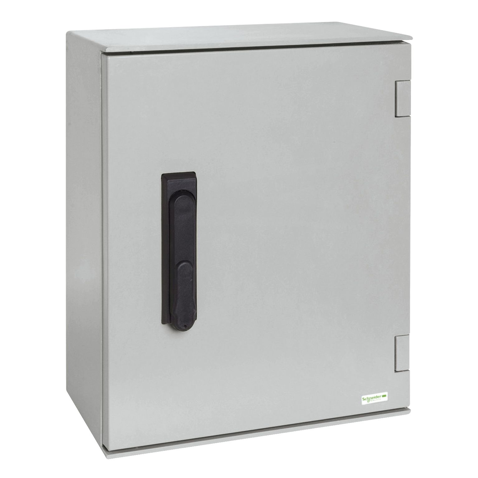 Schneider Electric PanelSeT Series Fibreglass Reinforced Polyester Wall Box, IP66, 847 mm x 636 mm x 300mm