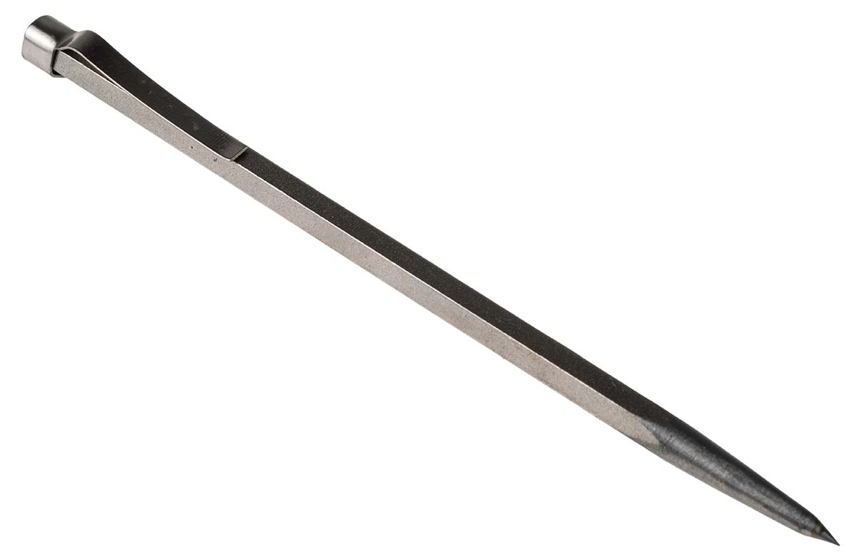RS PRO Straight Tungsten Carbide Tip Scribe