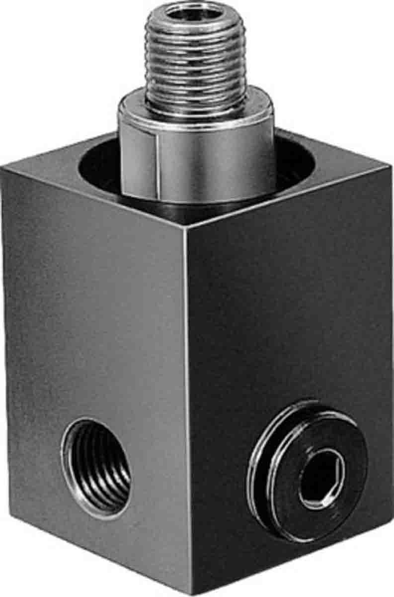 Festo GF Pneumatic Rotary Union, G 3/8 Female