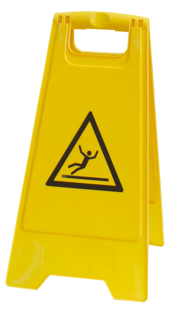 RS PRO General Hazard Hazard Warning Sign