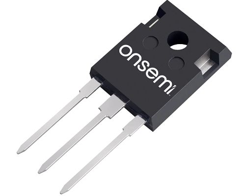 onsemi NTH Type N-Channel MOSFET, 58 A, 1200 V Enhancement, 3-Pin TO-247 NTHL025N065SC1