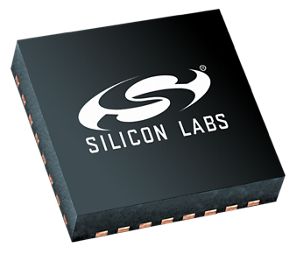 Silicon Labs, 32 bit ARM Cortex M0+, EFM32ZG Microcontroller, 24 MHz, 8kB FLASH, 32-Pin QFN