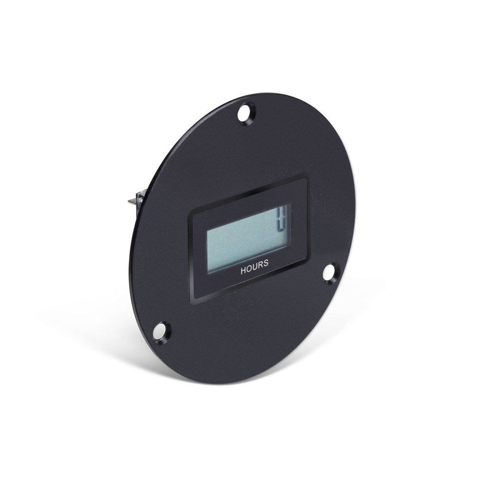 Trumeter 3410 Hour Meter, 8 Digit LCD, 50/60Hz, 20 → 300 V ac