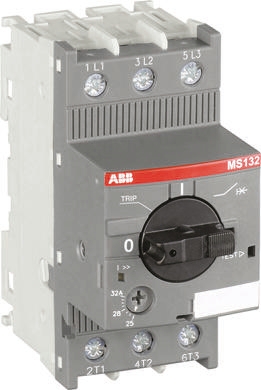 ABB 16 → 20 A Motor Protection Circuit Breaker, 250 V dc, 690 V ac