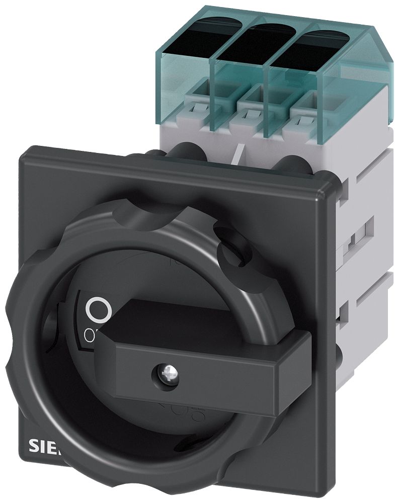 Siemens Switch Disconnector, 3 Pole, 40A Max Current, 40A Fuse Current