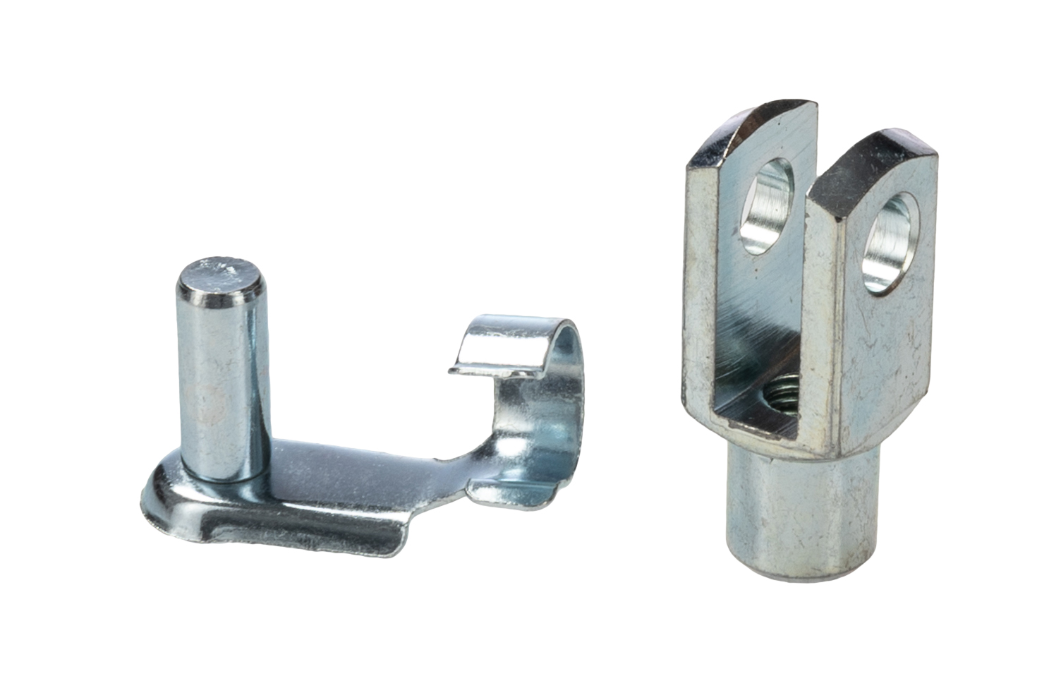 RS PRO Clevis Rod Cylinder, For Use With Cylinder, To Fit 12mm Bore Size