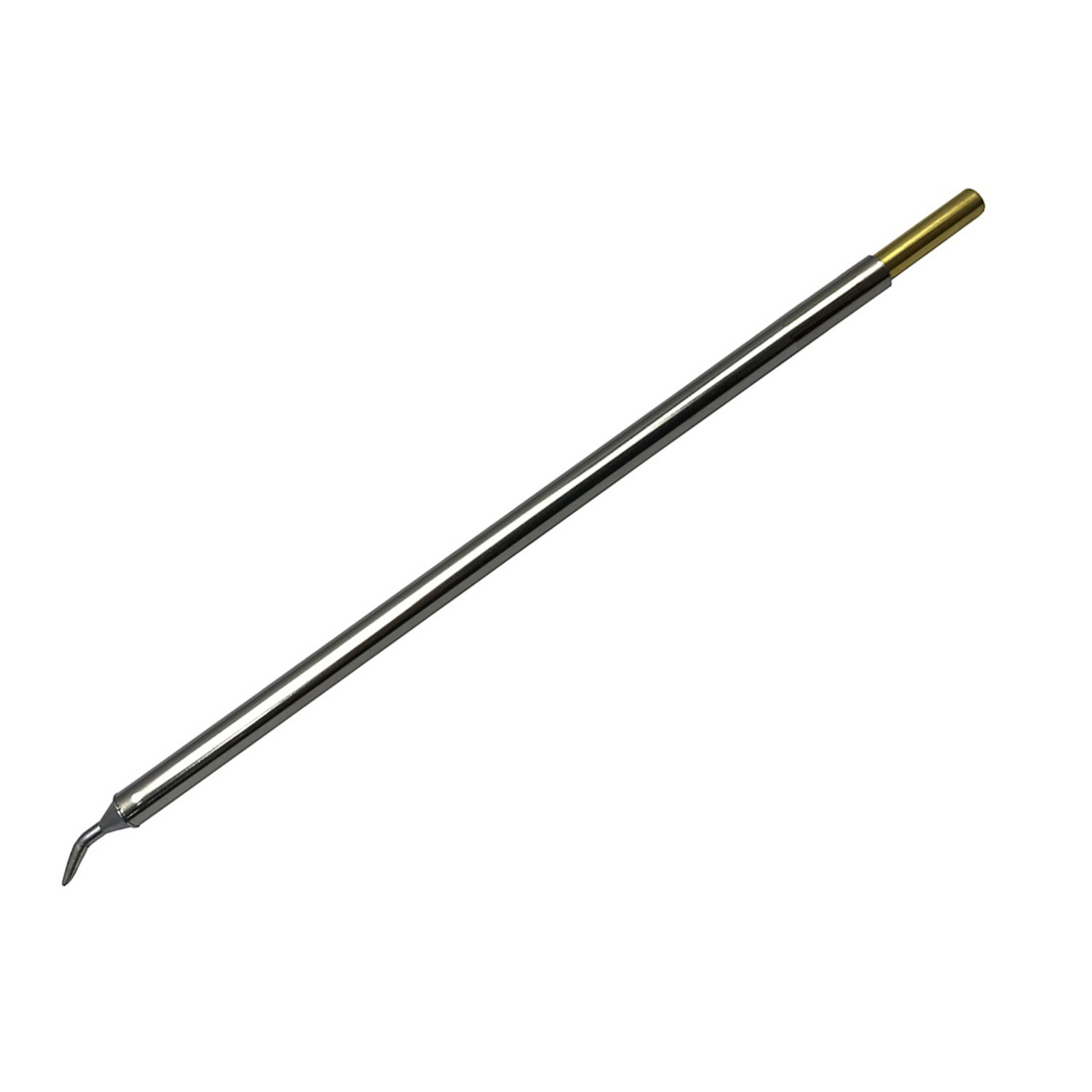 Metcal STTC-899 1.5 mm Bent Chisel Soldering Iron Tip