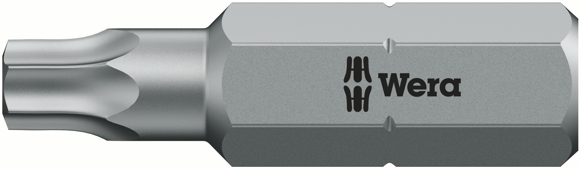 Wera Torx-Plus Screwdriver Bit, 40 IP Tip, 25 mm Overall