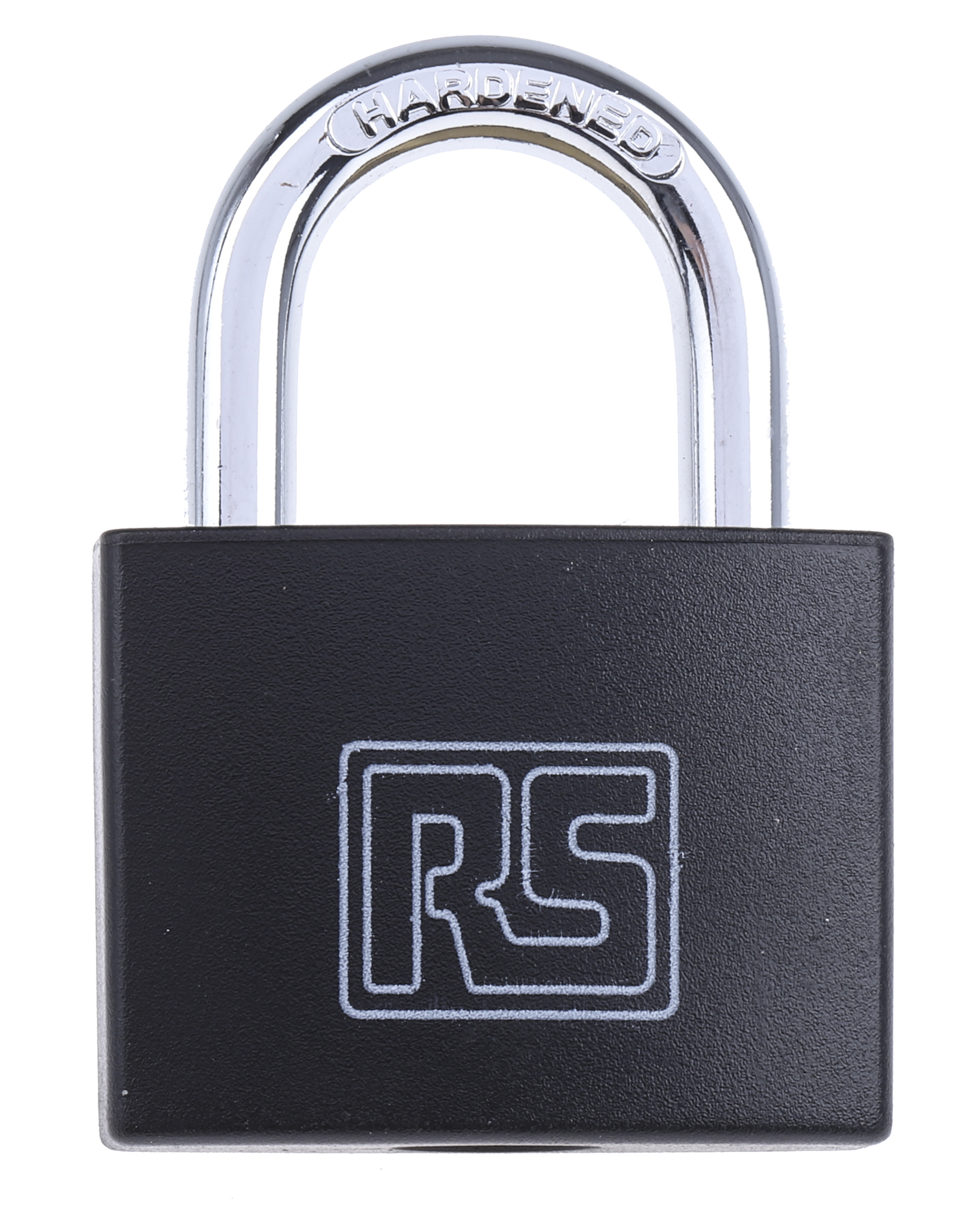 RS PRO Key Brass Padlock, 6mm Shackle, 43mm Body