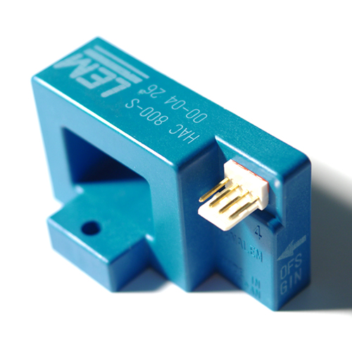 LEM HAC Series ASIC Open Loop Hall Effect Current Transformer, 400A Input, 15 V