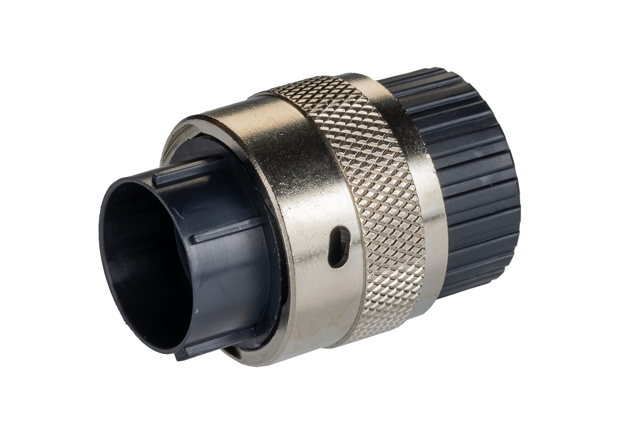 ITT Cannon Circular Connector, 12 Contacts, Cable, Standard Connector, Plug, Male, IP67, Trident Neptune Series