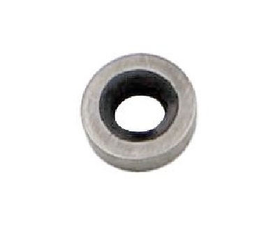 Hutchinson Le Joint Français Rubber : PC851 & washer : Mild Steel Bonded Seals O-Ring, 3.05mm Bore, 6.35mm Outer