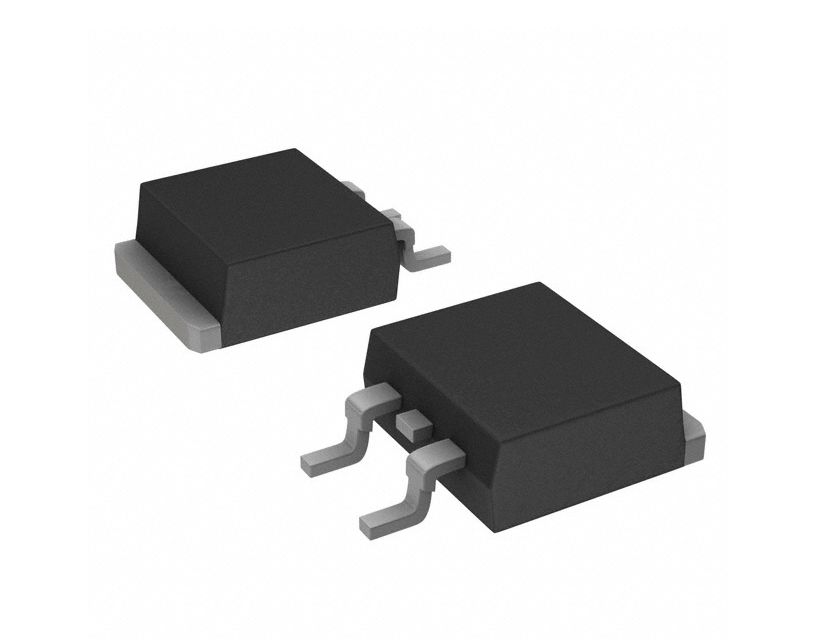 Vishay TrenchFET Type P-Channel MOSFET, 50 A, 60 V Enhancement, 3-Pin TO-252 SQD50P06-15L_GE3