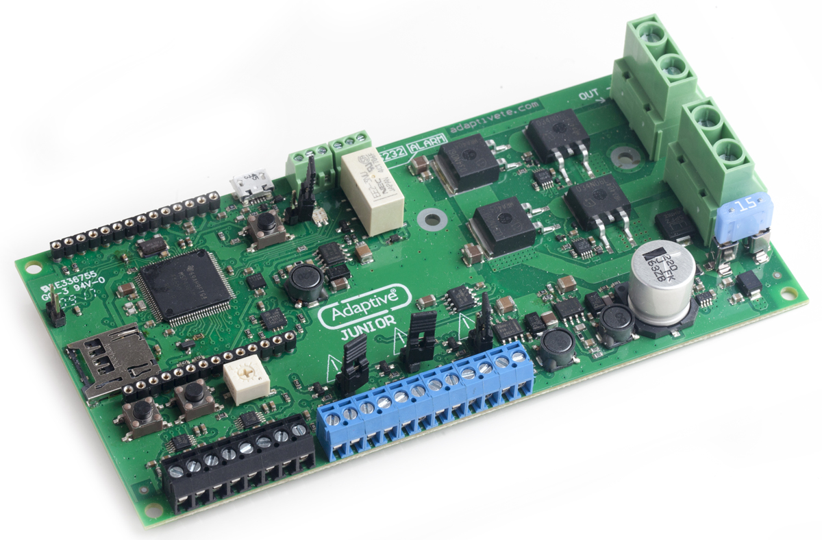 Adaptive Adaptive JUNIOR PID Temperature Controller