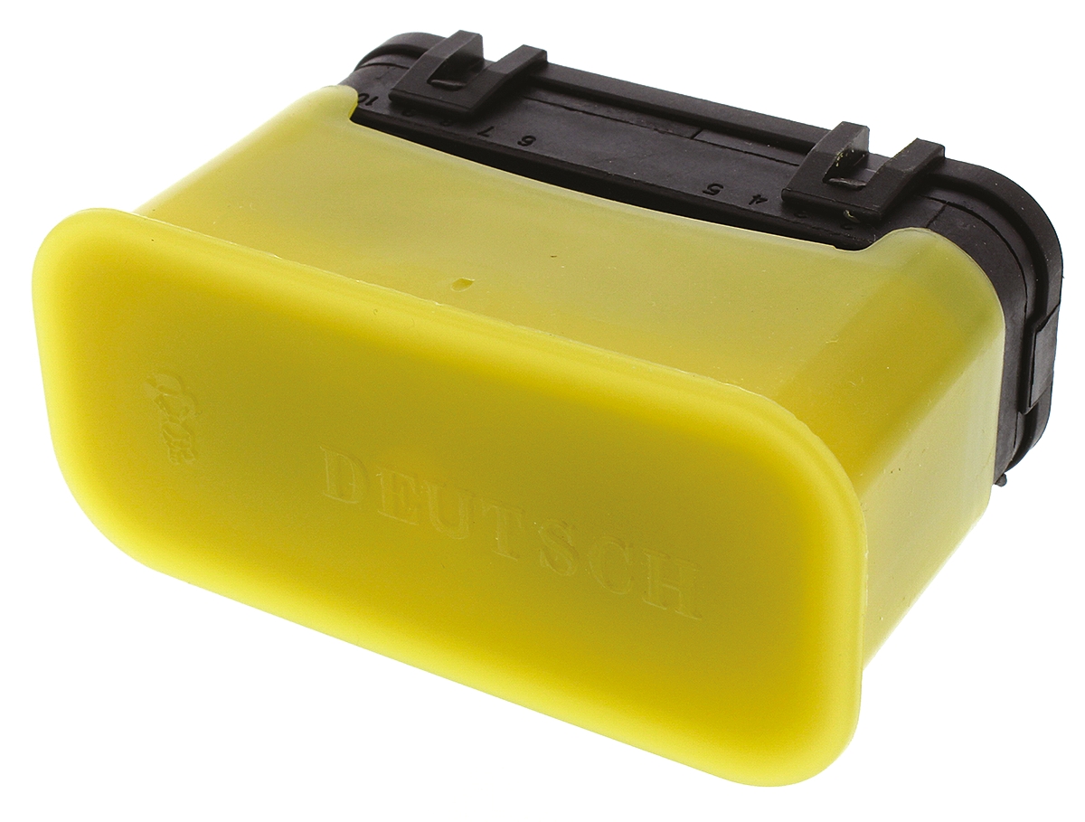 Deutsch DRC 40 Way D-sub Connector Plug