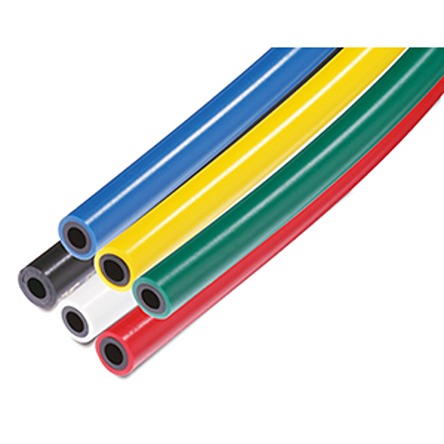 SMC Compressed Air Tube Red Polyolefin, Polyurethane 8mm x 20m TRBU Series