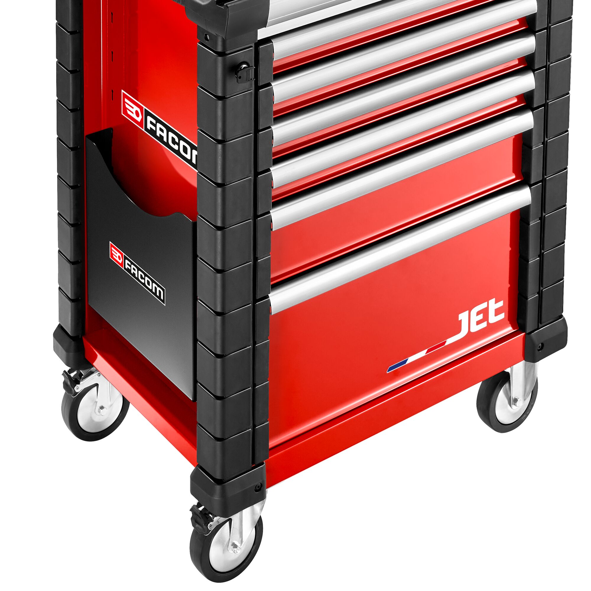 Facom Steel Tool Box Accessory for use with JET Series