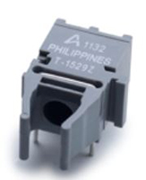 Broadcom AFBR-1529Z, 10Mbps Fibre Optic Transmitter 650nm Versatile Link Connector