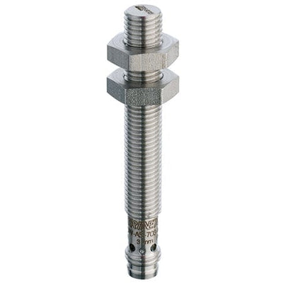 Contrinex from Molex Inductive Threaded Barrel Proximity Sensor, M8, 3 mm Detection