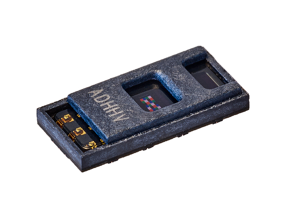 TMD37193M ams OSRAM, TMD3719 Ambient Light, Colour Light, 84mm 10-Pin OLGA