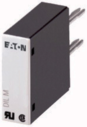 Eaton Surge Suppressor for use with DILK12 to DILK25 Series, DILM17 to DILM32 Series, DILMP32 to DILMP45 Series, 240