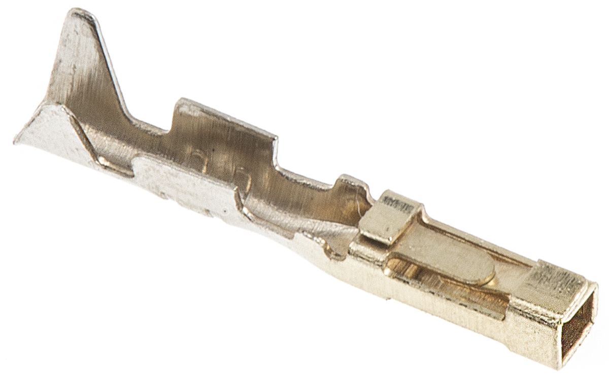 HARWIN M20 Series Female Crimp Terminal, 30AWG Min, 22AWG Max